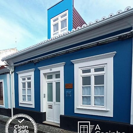 Apartamento A Casinha Angra do Heroísmo Exterior foto