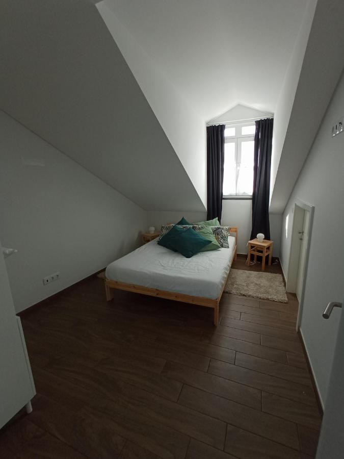 Apartamento A Casinha Angra do Heroísmo Exterior foto