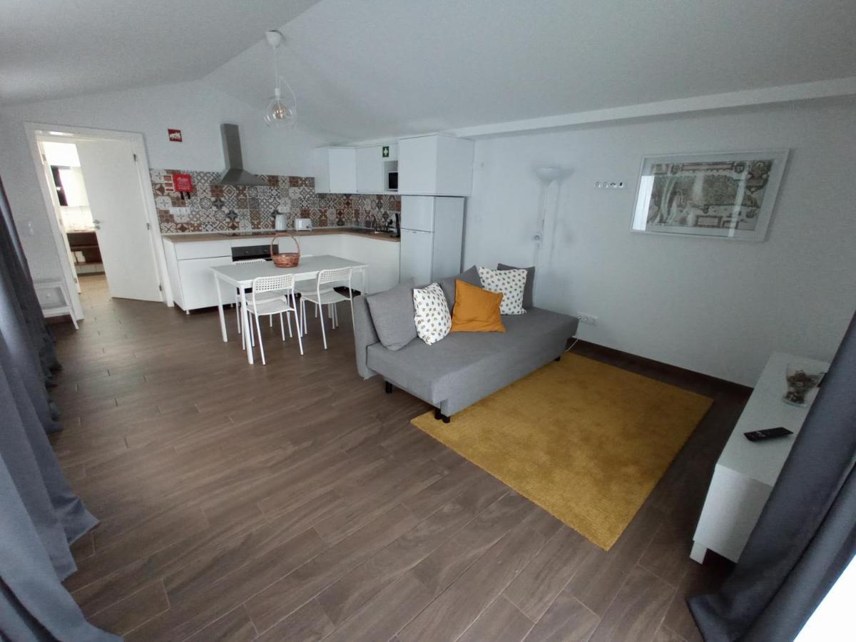 Apartamento A Casinha Angra do Heroísmo Exterior foto