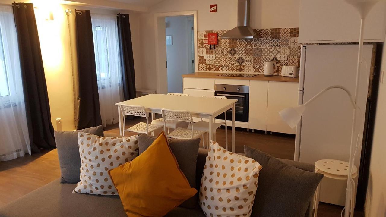 Apartamento A Casinha Angra do Heroísmo Exterior foto