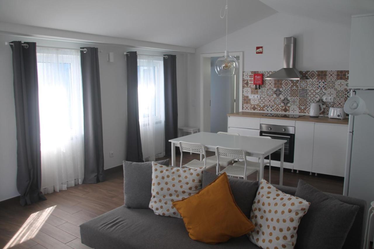 Apartamento A Casinha Angra do Heroísmo Exterior foto