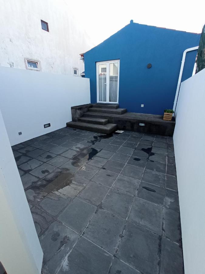 Apartamento A Casinha Angra do Heroísmo Exterior foto