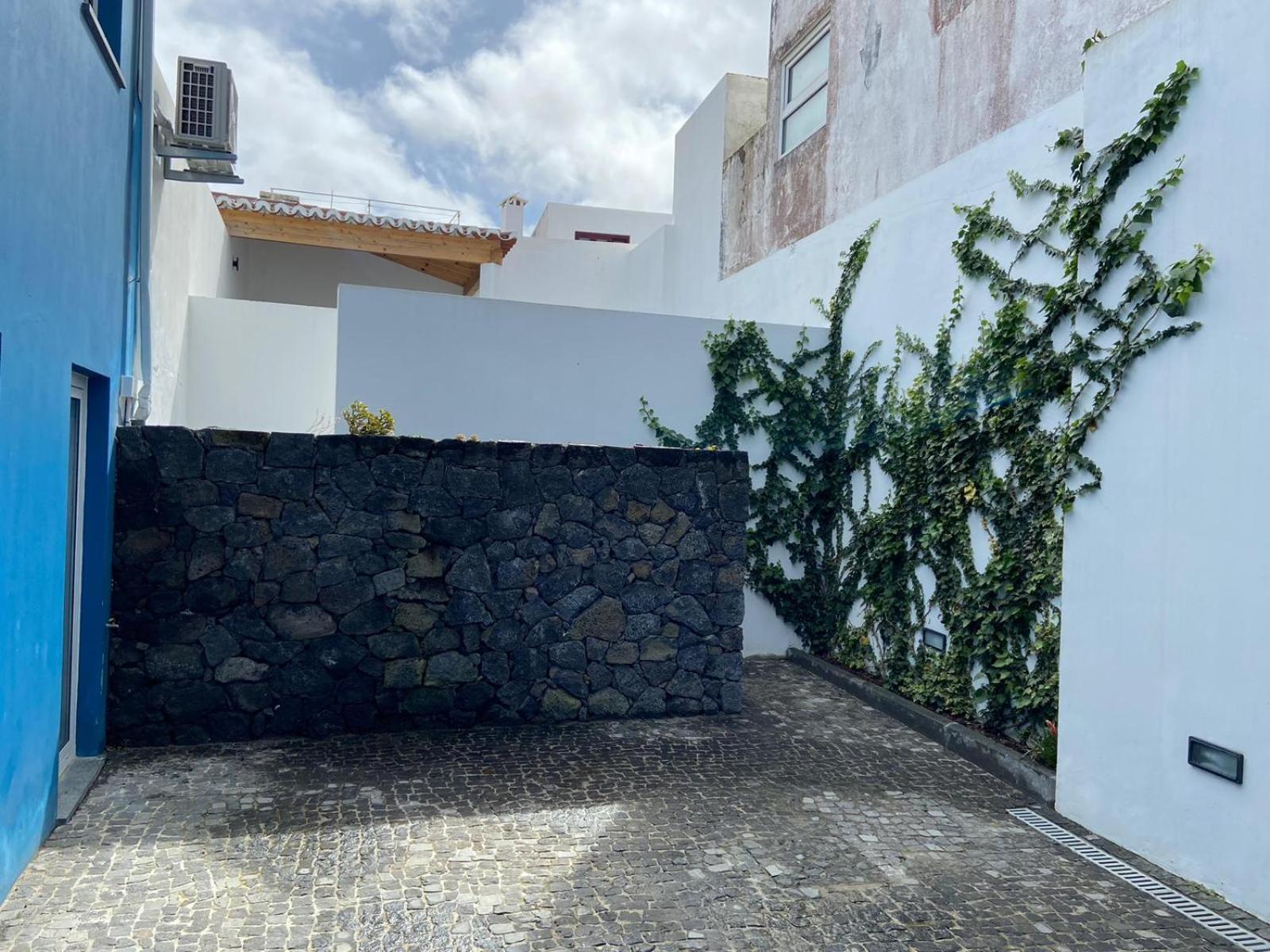 Apartamento A Casinha Angra do Heroísmo Exterior foto