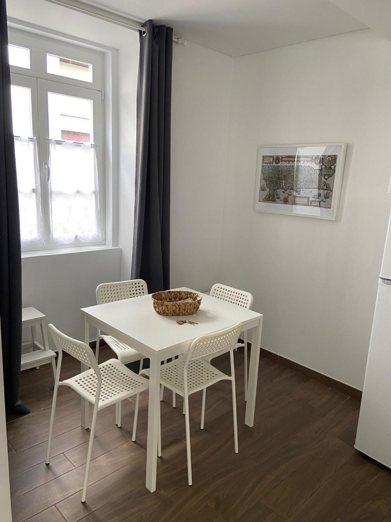 Apartamento A Casinha Angra do Heroísmo Exterior foto