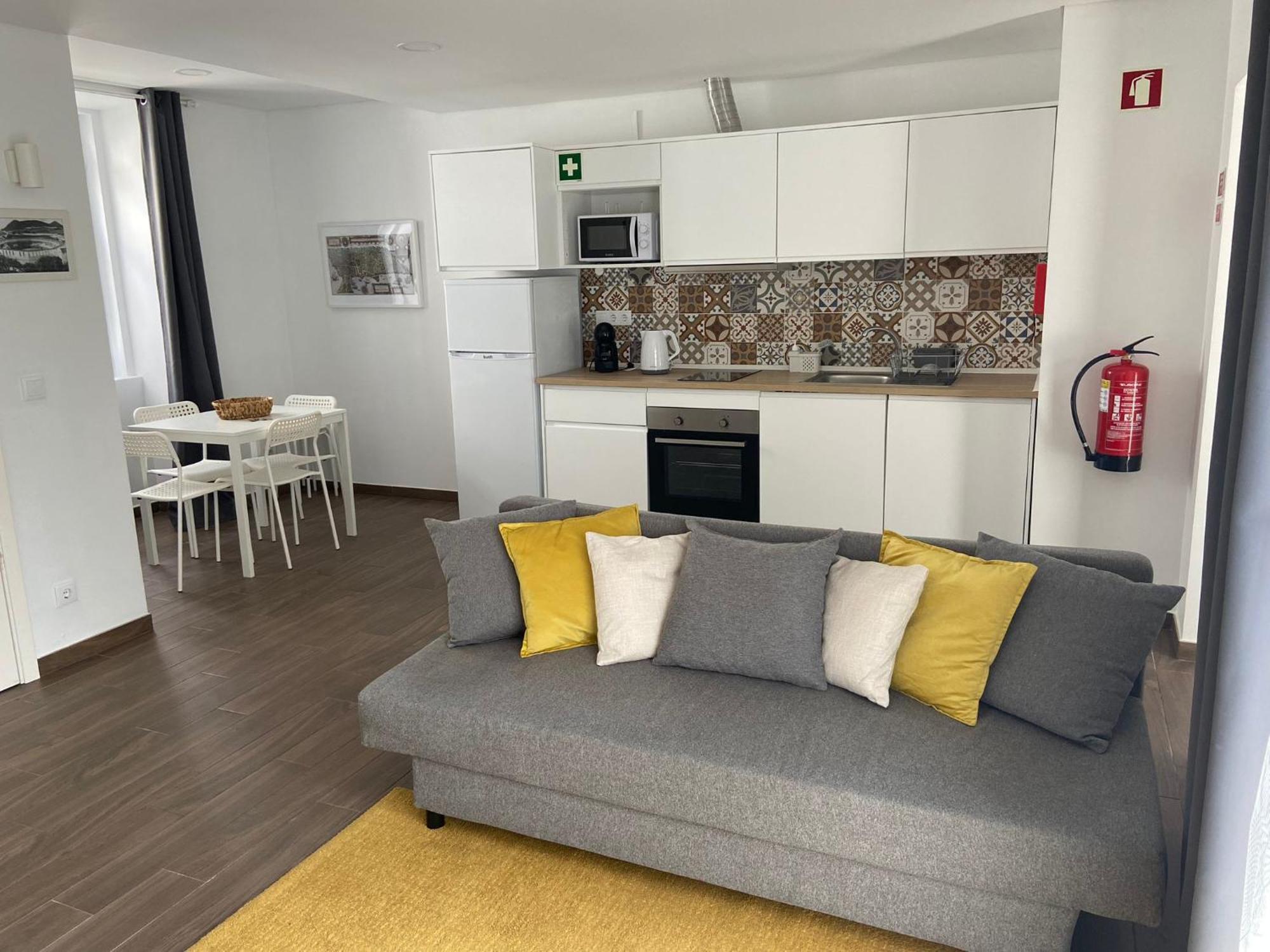 Apartamento A Casinha Angra do Heroísmo Exterior foto